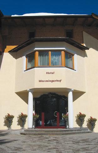 Отель Warmingerhof Хохфильцен Экстерьер фото