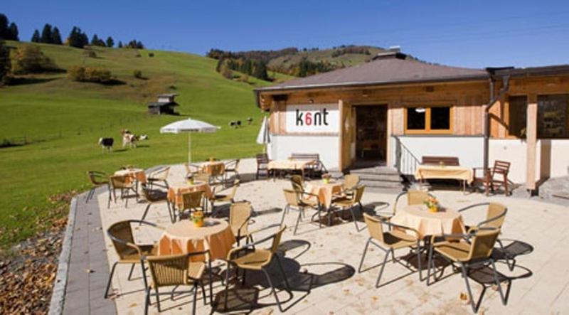 Отель Warmingerhof Хохфильцен Экстерьер фото